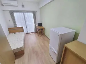 のマンスリーマンション・ウィークリーマンション「100 クロス蒲田5 718(No.1321311)」メイン画像