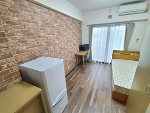 のマンスリーマンション・ウィークリーマンション「100 クロス蒲田5 723(No.1321316)」メイン画像