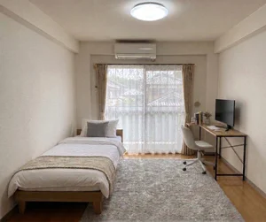 のマンスリーマンション・ウィークリーマンション「【日進駅まで徒歩２分♪】【Wi-Fi無料】MT日進A 309(No.1321355)」メイン画像