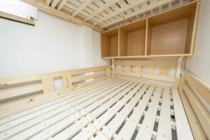 のマンスリーマンション・ウィークリーマンション「101 クロス小岩1 206(No.1321366)」メイン画像