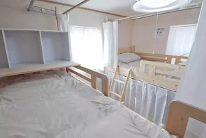 のマンスリーマンション・ウィークリーマンション「17 クロス三軒茶屋2 4(No.1321381)」メイン画像