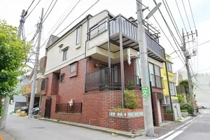 東京都のマンスリーマンション・ウィークリーマンション「17 クロス三軒茶屋2 53(No.1321388)」メイン画像