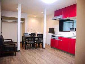 のマンスリーマンション・ウィークリーマンション「51 PAL西小山1 204(No.1321395)」メイン画像