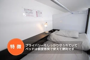 のマンスリーマンション・ウィークリーマンション「61 PAL高田馬場2 109(No.1321418)」メイン画像