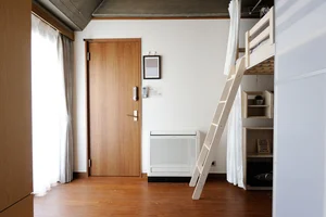 東京工芸大学中野キャンパス周辺のマンスリーマンション・ウィークリーマンション「69 クロス代々木1 407(No.1321425)」メイン画像