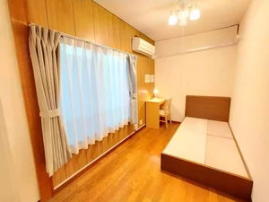 のマンスリーマンション・ウィークリーマンション「71 クロス大崎1 202(No.1321428)」メイン画像