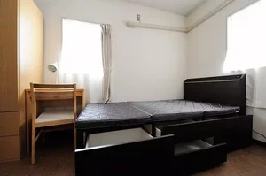 のマンスリーマンション・ウィークリーマンション「75 クロス四ツ谷1 202(No.1321445)」メイン画像