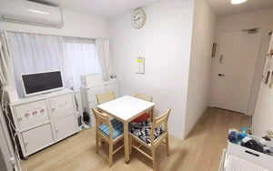 のマンスリーマンション・ウィークリーマンション「76 クロス桜新町2 203(No.1321456)」メイン画像