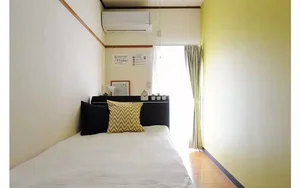 日本女子大学目白キャンパス周辺のマンスリーマンション・ウィークリーマンション「77 クロス千川1 104(No.1321459)」メイン画像