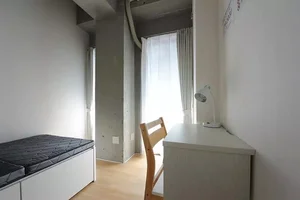 のマンスリーマンション・ウィークリーマンション「79 クロス原宿4 203(No.1321467)」メイン画像