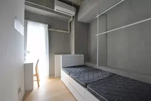 のマンスリーマンション・ウィークリーマンション「79 クロス原宿4 204(No.1321468)」メイン画像