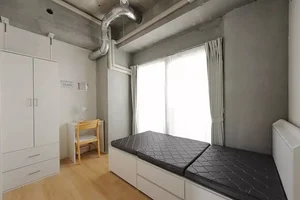 青山学院大学青山キャンパス周辺のマンスリーマンション・ウィークリーマンション「79 クロス原宿4 205(No.1321469)」メイン画像