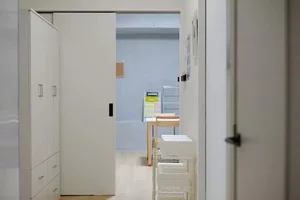 青山学院大学青山キャンパス周辺のマンスリーマンション・ウィークリーマンション「79 クロス原宿4 206(No.1321470)」メイン画像