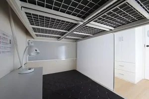 青山学院大学青山キャンパス周辺のマンスリーマンション・ウィークリーマンション「79 クロス原宿4 208(No.1321472)」メイン画像