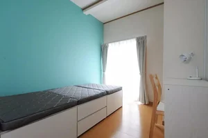 日本医科大学周辺のマンスリーマンション・ウィークリーマンション「83 クロス神楽坂1 201(No.1321479)」メイン画像