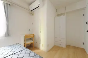 東京家政大学板橋キャンパス周辺のマンスリーマンション・ウィークリーマンション「84 クロス早稲田1 202(No.1321481)」メイン画像