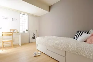 東京家政大学板橋キャンパス周辺のマンスリーマンション・ウィークリーマンション「84 クロス早稲田1 203(No.1321482)」メイン画像