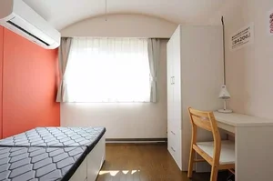 東京家政大学板橋キャンパス周辺のマンスリーマンション・ウィークリーマンション「84 クロス早稲田1 206(No.1321485)」メイン画像