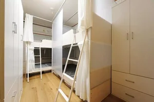 のマンスリーマンション・ウィークリーマンション「88 クロス品川1 107(No.1321491)」メイン画像