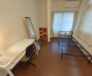 東京家政大学板橋キャンパス周辺のマンスリーマンション・ウィークリーマンション「93 クロス西日暮里1 202(No.1321508)」メイン画像