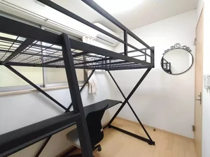 東京情報デザイン専門職大学周辺のマンスリーマンション・ウィークリーマンション「95 クロス東大島1 204(No.1321515)」メイン画像