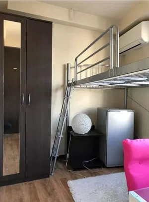 のマンスリーマンション・ウィークリーマンション「96 クロス千歳船橋3 301(No.1321531)」メイン画像