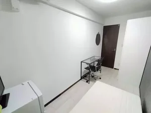 のマンスリーマンション・ウィークリーマンション「97 クロス八幡山2 102(No.1321538)」メイン画像