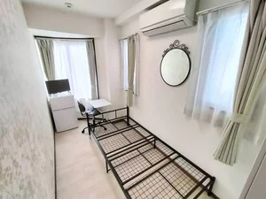 のマンスリーマンション・ウィークリーマンション「97 クロス八幡山2 302(No.1321545)」メイン画像