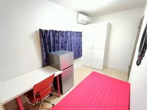 のマンスリーマンション・ウィークリーマンション「98 クロス五反野3 206(No.1321554)」メイン画像