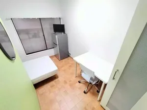 のマンスリーマンション・ウィークリーマンション「99 クロス五反野4 104(No.1321557)」メイン画像