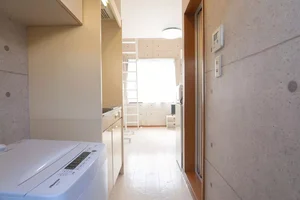 のマンスリーマンション・ウィークリーマンション「AP1042 サラーム烏山 203(No.1321589)」メイン画像