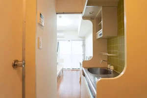 のマンスリーマンション・ウィークリーマンション「AP1060 ピアニシオン ブローニュ クレスト 210(No.1321598)」メイン画像