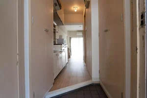 のマンスリーマンション・ウィークリーマンション「AP1071 リエス大井仙台坂 203(No.1321604)」メイン画像