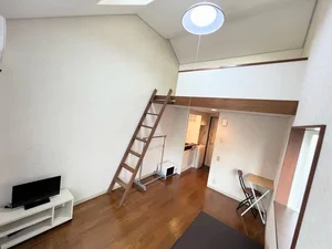 のマンスリーマンション・ウィークリーマンション「AP118 ジヴェルニィ（千歳船橋） 205(No.1321633)」メイン画像