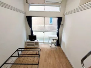 のマンスリーマンション・ウィークリーマンション「AP143 NORTHPALACE五反野 102(No.1321640)」メイン画像