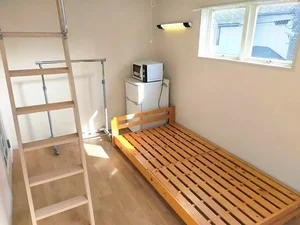 のマンスリーマンション・ウィークリーマンション「AP145 NORTHPALACE五反野 201(No.1321642)」メイン画像