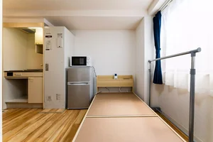 石神井公園駅（東京都）のマンスリーマンション・ウィークリーマンション「AP191 パークサイドパレス 206(No.1321658)」メイン画像
