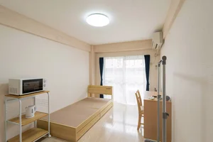 のマンスリーマンション・ウィークリーマンション「AP197 リエス瑞江 306(No.1321662)」メイン画像