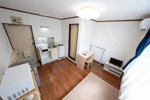 のマンスリーマンション・ウィークリーマンション「AP224 LandMark梅島 204(No.1321684)」メイン画像