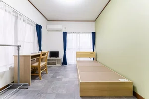 東京富士大学周辺のマンスリーマンション・ウィークリーマンション「AP260 ハイツ章風館 101(No.1321702)」メイン画像