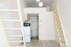 のマンスリーマンション・ウィークリーマンション「AP3 ヴィラ弥生町 102(No.1321729)」メイン画像