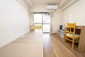 のマンスリーマンション・ウィークリーマンション「AP334 スカイコート品川第3 202(No.1321762)」メイン画像