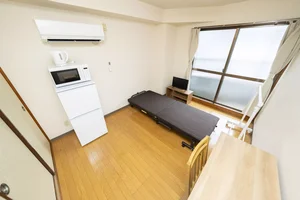 のマンスリーマンション・ウィークリーマンション「AP381 紺屋ビル 202(No.1321789)」メイン画像