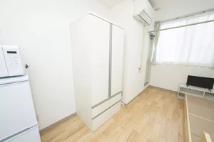 のマンスリーマンション・ウィークリーマンション「AP397 NKダカリ東新町 206(No.1321798)」メイン画像