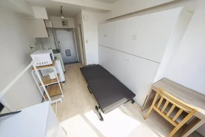 のマンスリーマンション・ウィークリーマンション「AP406 インペリアル久我山 402(No.1321805)」メイン画像