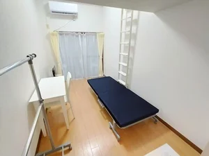 宮の坂駅（東京都）のマンスリーマンション・ウィークリーマンション「AP44 ペアパレス宮の坂（宮の坂/経堂） 104(No.1321825)」メイン画像