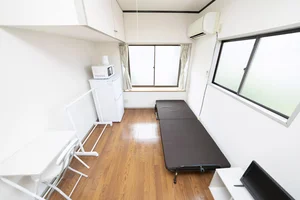 のマンスリーマンション・ウィークリーマンション「AP457 パレス中川 205(No.1321828)」メイン画像