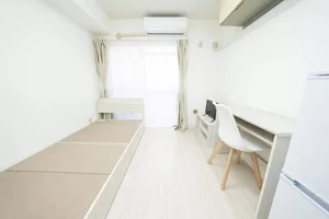 東京都立松沢病院周辺のマンスリーマンション・ウィークリーマンション「AP471 メゾン・ド・ポリピエ 103(No.1321841)」メイン画像