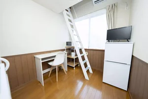 東京都のマンスリーマンション・ウィークリーマンション「AP482 アーバンプレイス高円寺 203(No.1321847)」メイン画像