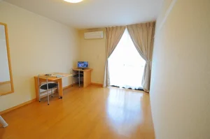 のマンスリーマンション・ウィークリーマンション「レオパレスライジングサン 109(No.1321905)」メイン画像